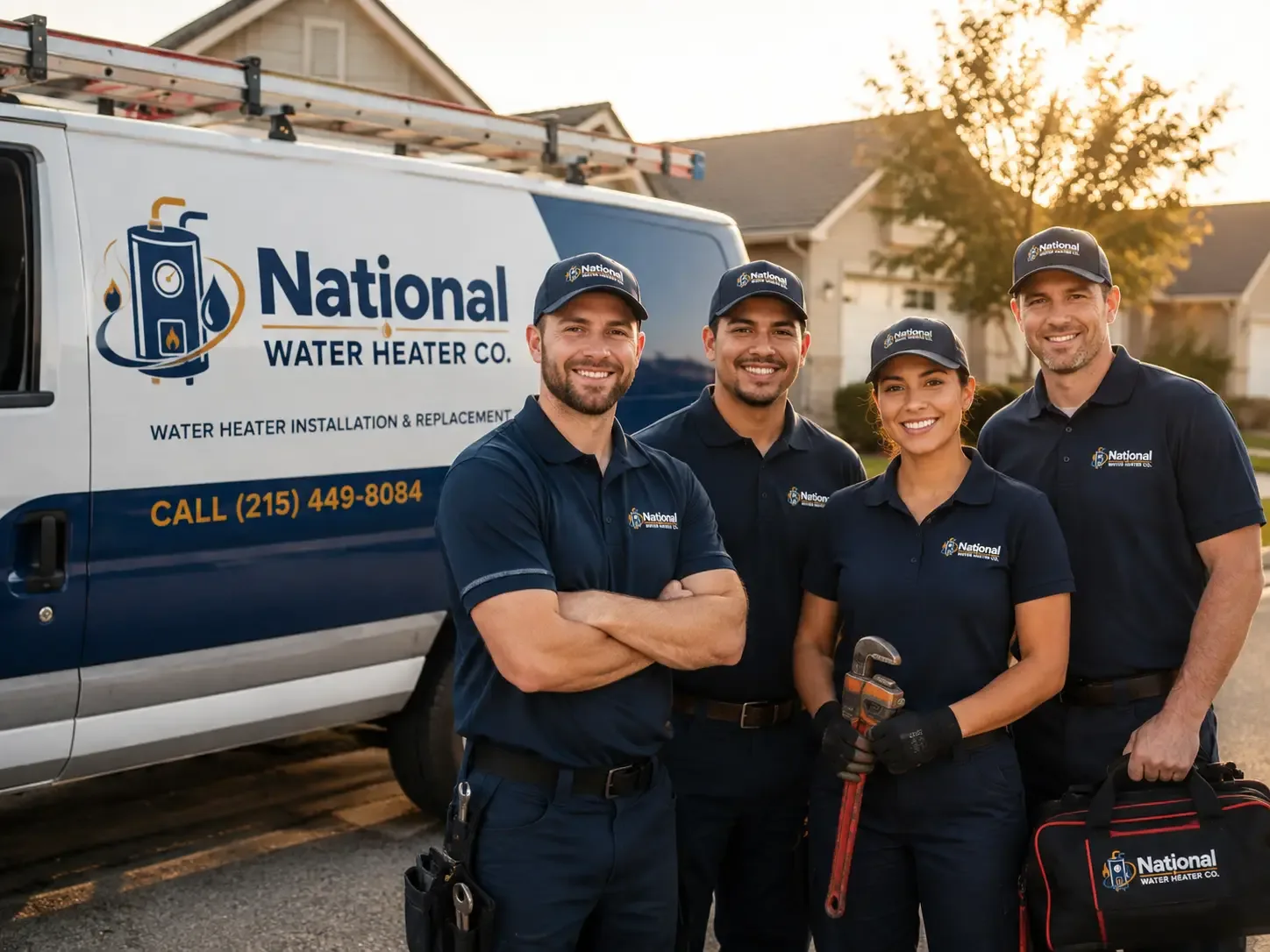 Water Heater Installation company in Falmouth, MI